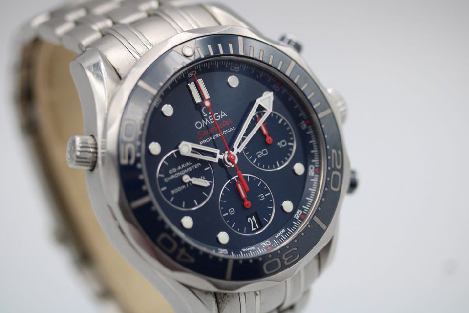 Omega Seamaster Diver 300m 212.30.44.50.03.001 Image 2